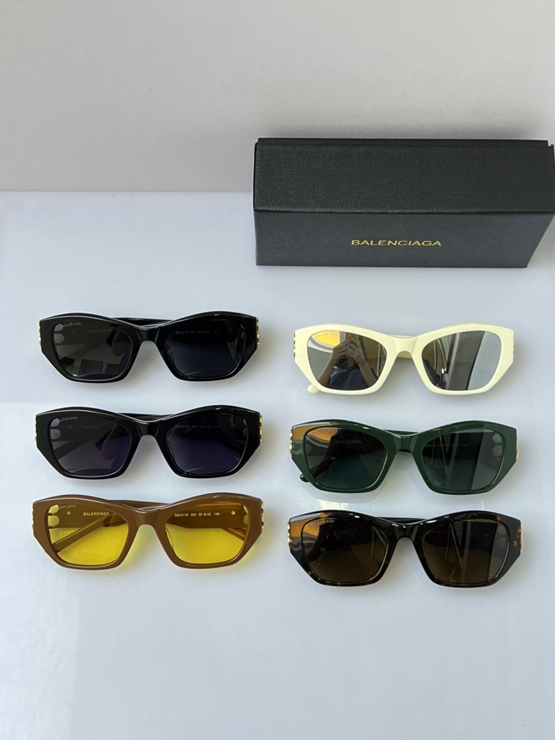 Balenciaga Sunglasses